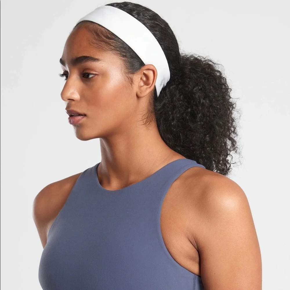 (3) Athleta: Vital Headband in Powervita